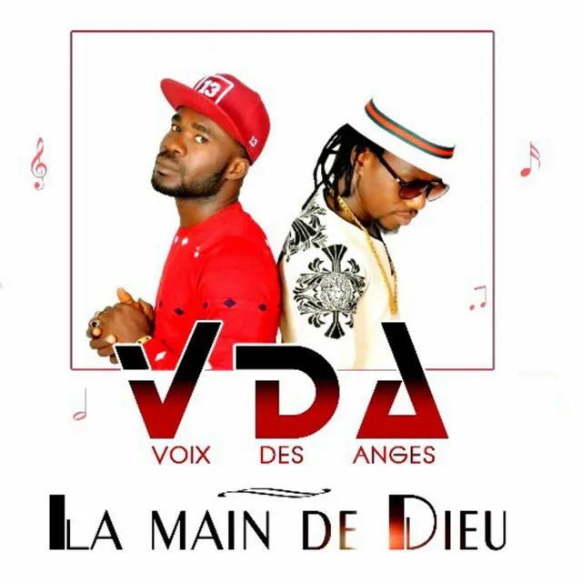 La main de Dieu (Voix des anges)