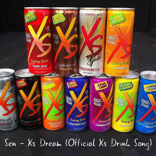 Xs Dream (Official Xs Energy Drink Song)