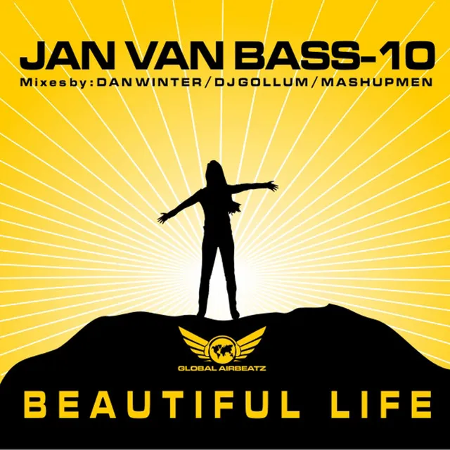 Beautiful Life - Dan Winter Remix