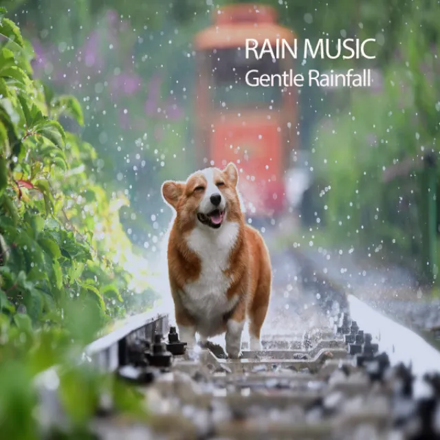 Rain Music: Gentle Rainfall