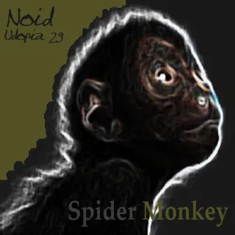 Spider Monkey by Noid