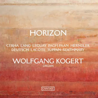 Horizon by Wolfgang Kogert