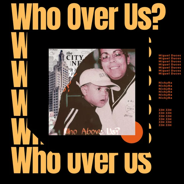 Who Over Us?