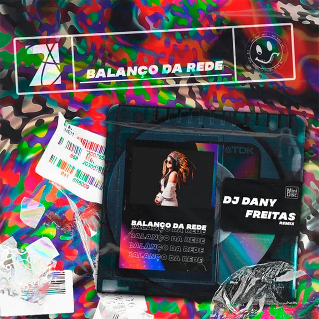 Balanço da Rede - Dany Freitas Remix