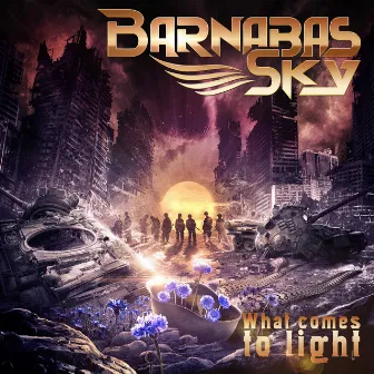 What Comes To Light by Barnabas Sky