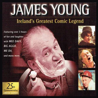 Ireland's Greatest Comic Legend, Vol. 2 by James Young