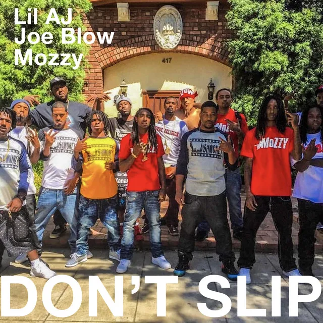 Don't Slip