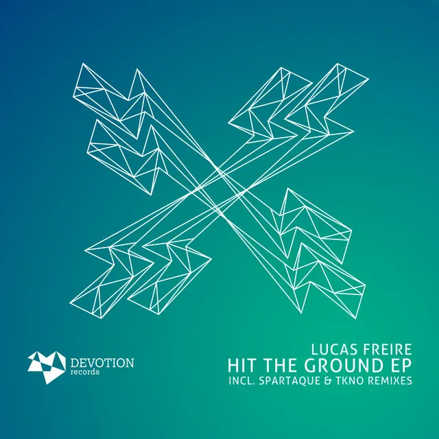 Hit The Ground - Spartaque Remix