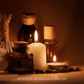 Musique de massage zen spa - Douces harmonies de la nature pour le bien-être by Douce Détente Academie