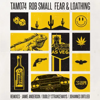 Fear & Loathing by Rob Small