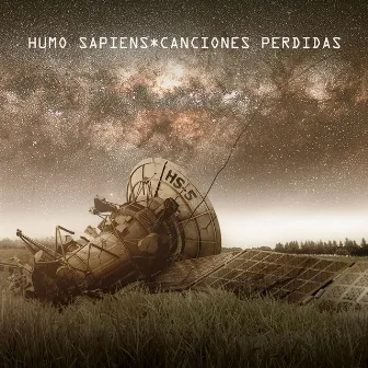 Canciones Perdidas by Humo Sapiens