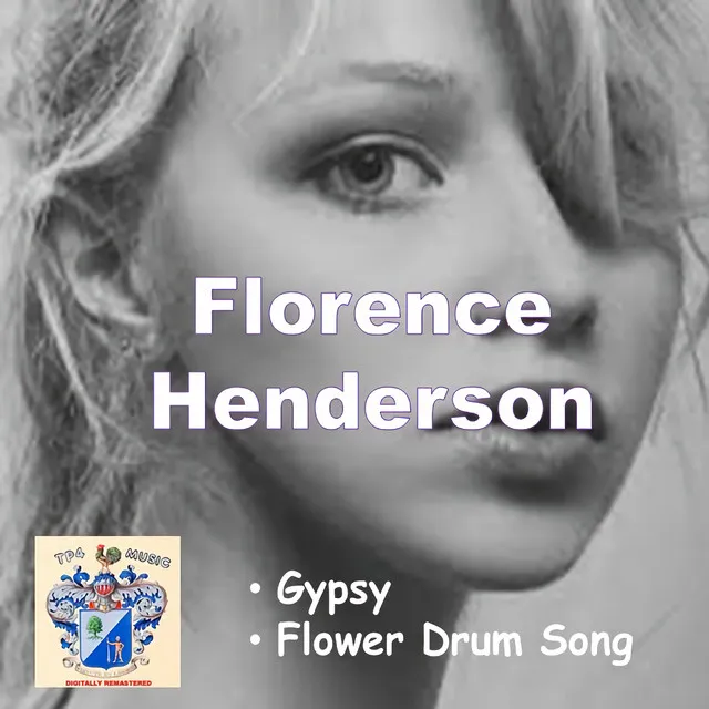 Selections from Flower Drum Song and Gypsy