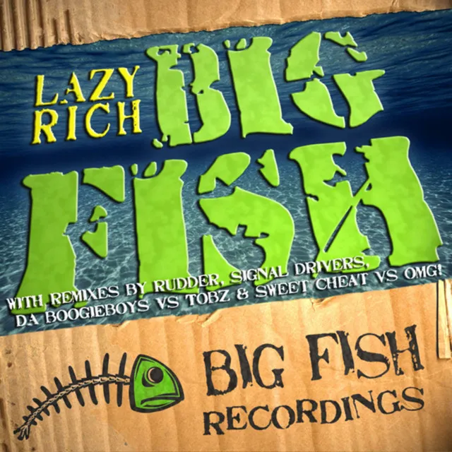 Big Fish - Rudder Remix