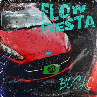 Flow Fiesta by Boskc