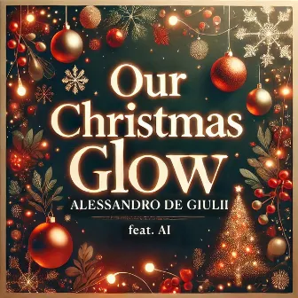 Our Christmas glow by Alessandro de Giulii