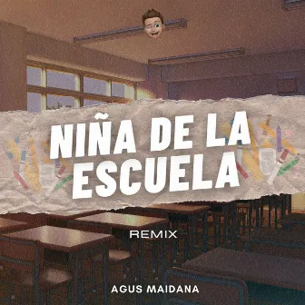 Niña de la escuela by Agus Maidana