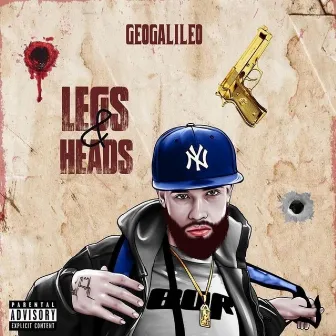 Legs and heads by Geo Galileo