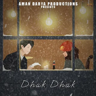 Dhak Dhak by Aman Mishra Dz