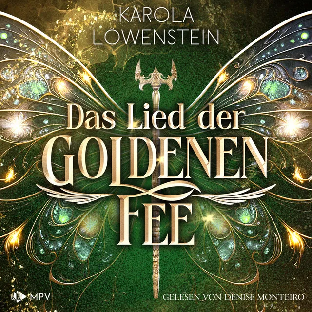 Das Lied der goldenen Fee [Der Zauber von Eldasien, Buch 2 (ungekürzt)]