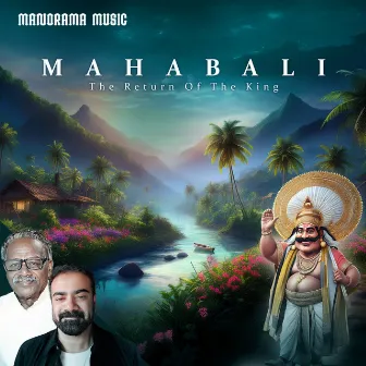 Mahabali - The Return of the King by C. J. Kuttappan