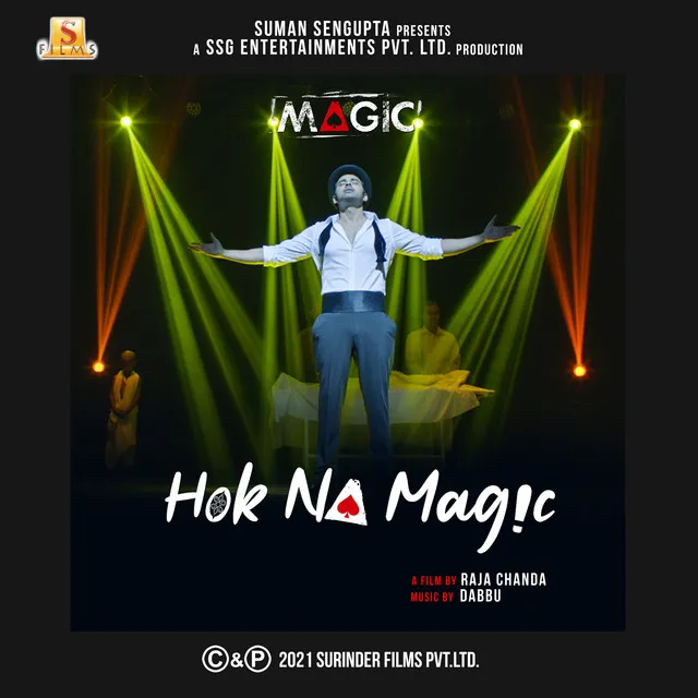 Hok Na Magic (From "Magic")