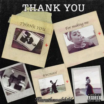 Thank You by kiarathesoulchild