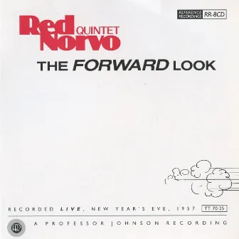 The Forward Look (Live) by Red Norvo Quintet