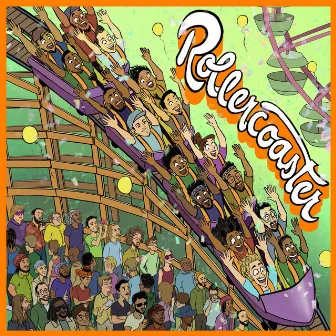 Rollercoaster by Ian Roller