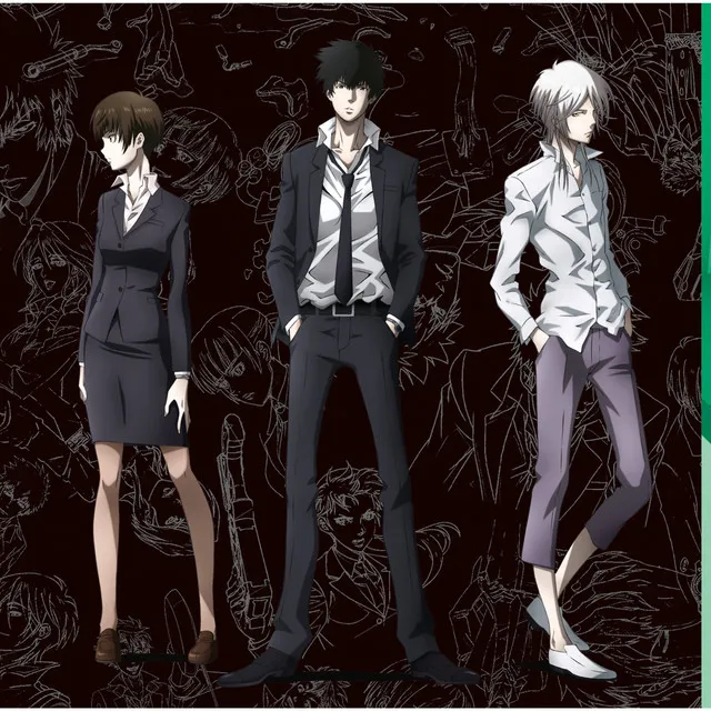 「PSYCHO-PASS サイコパス」Complete Original Soundtrack（配信バージョン）