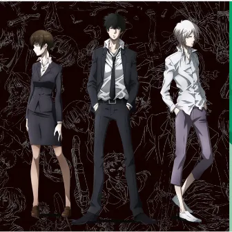 「PSYCHO-PASS サイコパス」Complete Original Soundtrack（配信バージョン） by Yugo Kanno