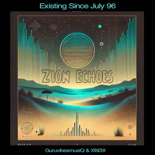 Zion Echoes - Instrumental