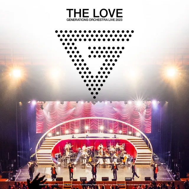 運命 - GENERATIONS ORCHESTRA LIVE 2023 "THE LOVE"