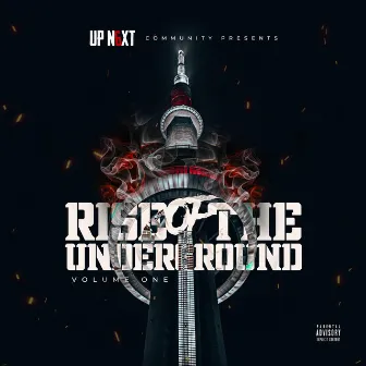 Rise of The Underground, Vol. 1 by UPN6XT