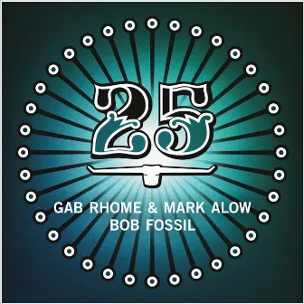 Bob Fossil by Mark Alow