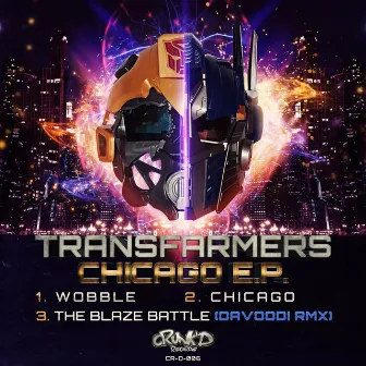 Chicago EP by Transfarmers