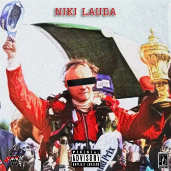 Niki Lauda by Dinero Sinatra