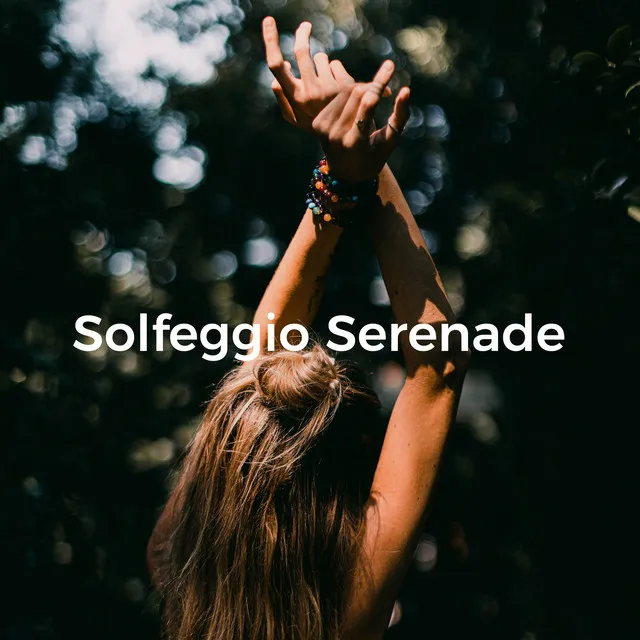 Solfeggio Serenade: Harmonic Frequencies for Balance