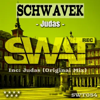 Judas by Schwavek