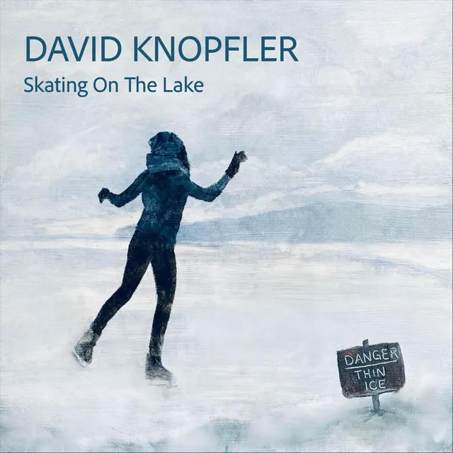 Skating on the Lake