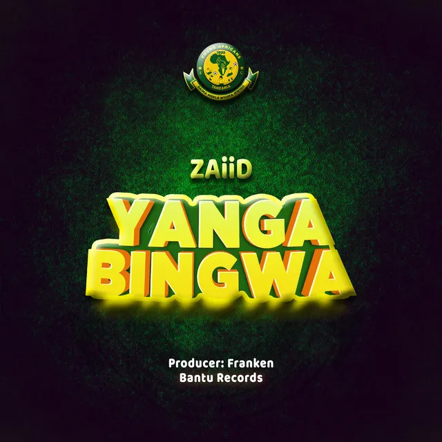 Yanga Bingwa