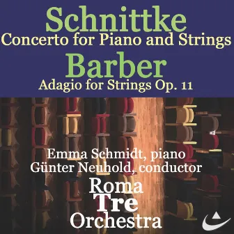 Music for Strings by Roma Tre Orchestra