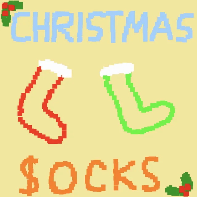 Christmas $ocks