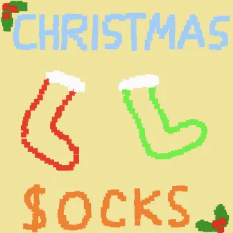 Christmas $ocks by Sleepy Jaims