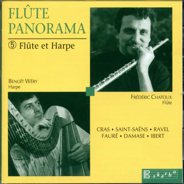 Flute Panorama