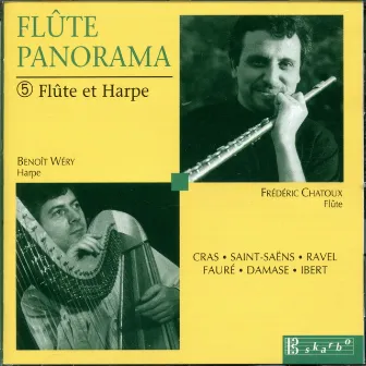 Flute Panorama by Frédéric Chatoux