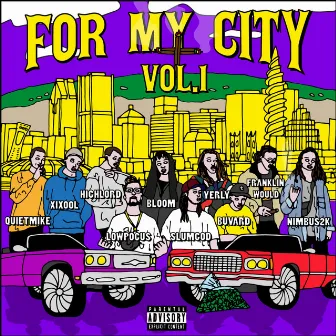 Volume 1 by For My City