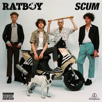 SCUM (Deluxe) by RAT BOY