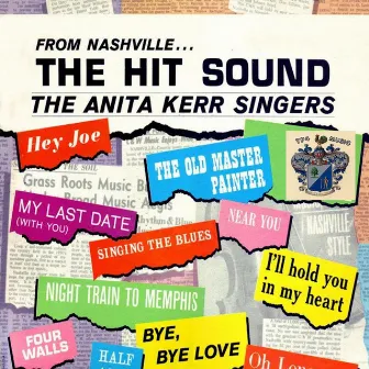 The Hit Sound from Nashville by Anita Kerr Singers