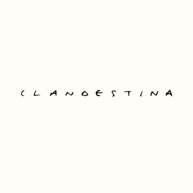 Clandestina - Cover