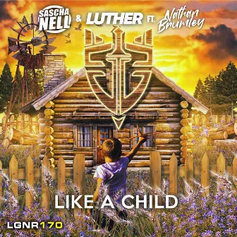 Like A Child by Luther